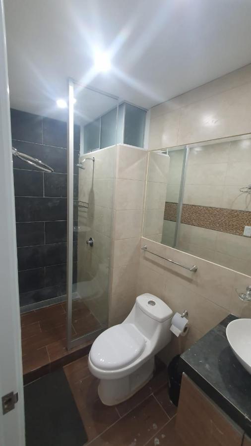 Departamento Exclusivo Ica Appartement Buitenkant foto