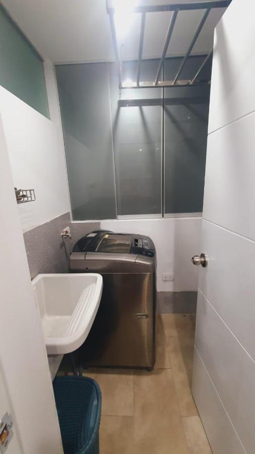 Departamento Exclusivo Ica Appartement Buitenkant foto