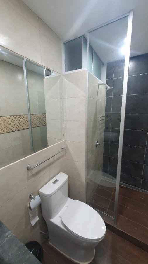 Departamento Exclusivo Ica Appartement Buitenkant foto