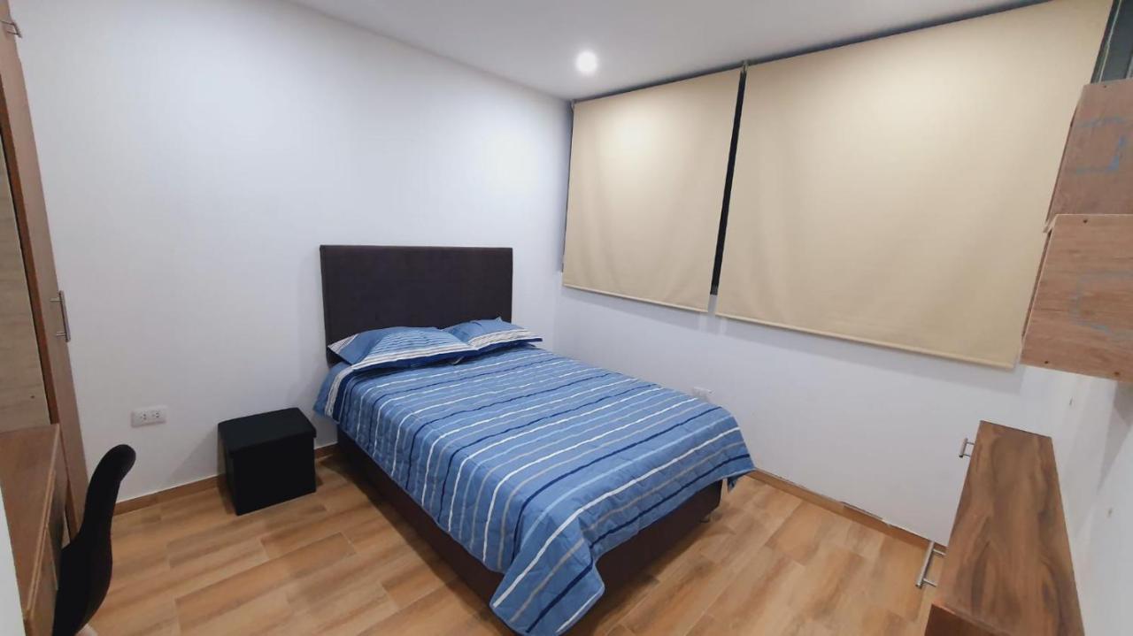 Departamento Exclusivo Ica Appartement Buitenkant foto