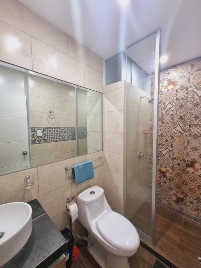 Departamento Exclusivo Ica Appartement Buitenkant foto